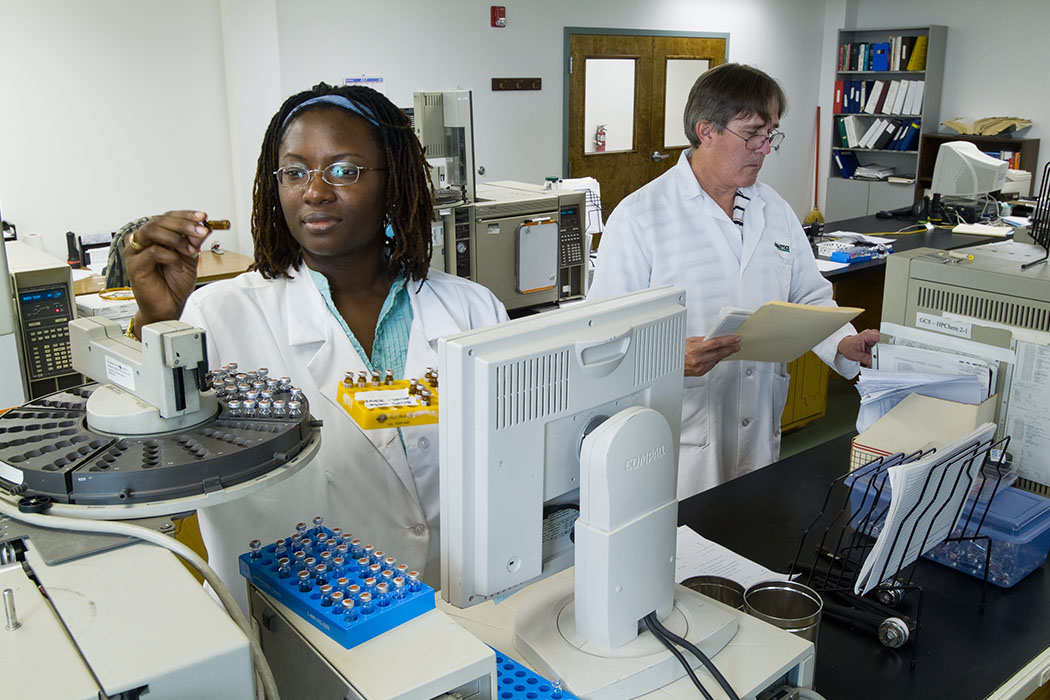 Analytics Corp., Hanover County