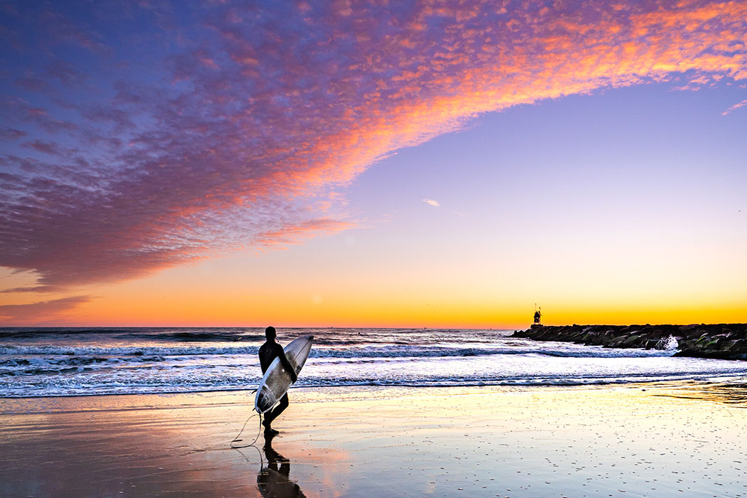 Rudee Inlet, Virginia Beach