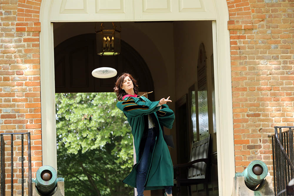 Katherine Rowe, College Of William & Mary