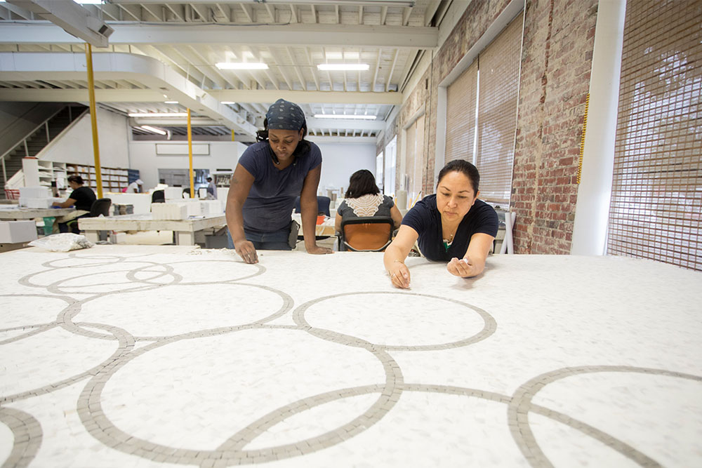 New Ravenna, North Hampton