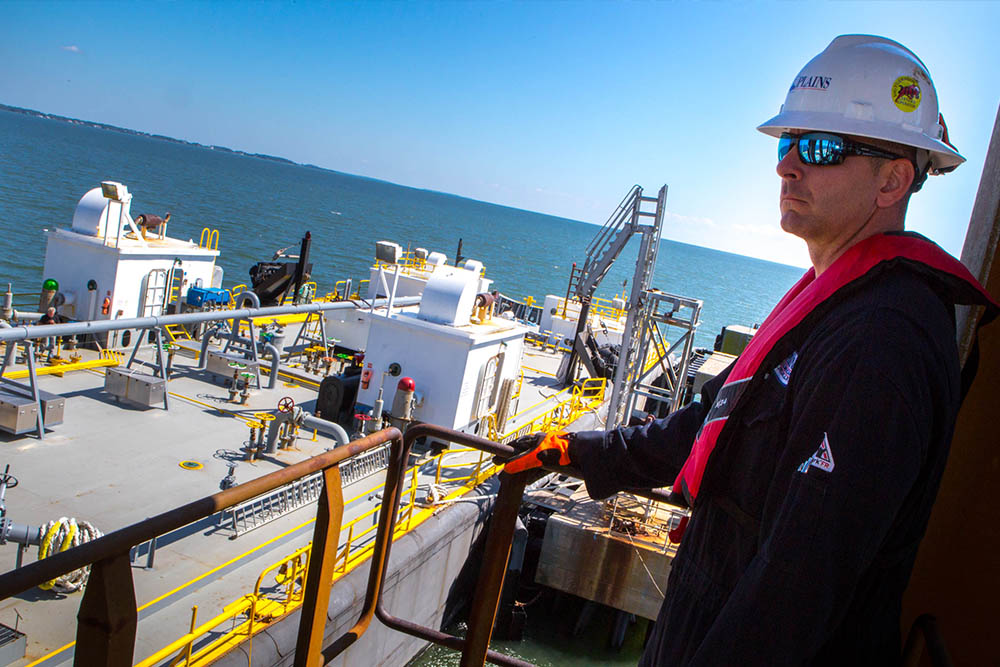 Plains All American Pipeline, Yorktown