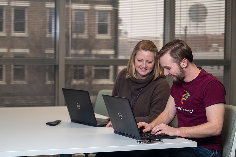 PowerSchool, Roanoke