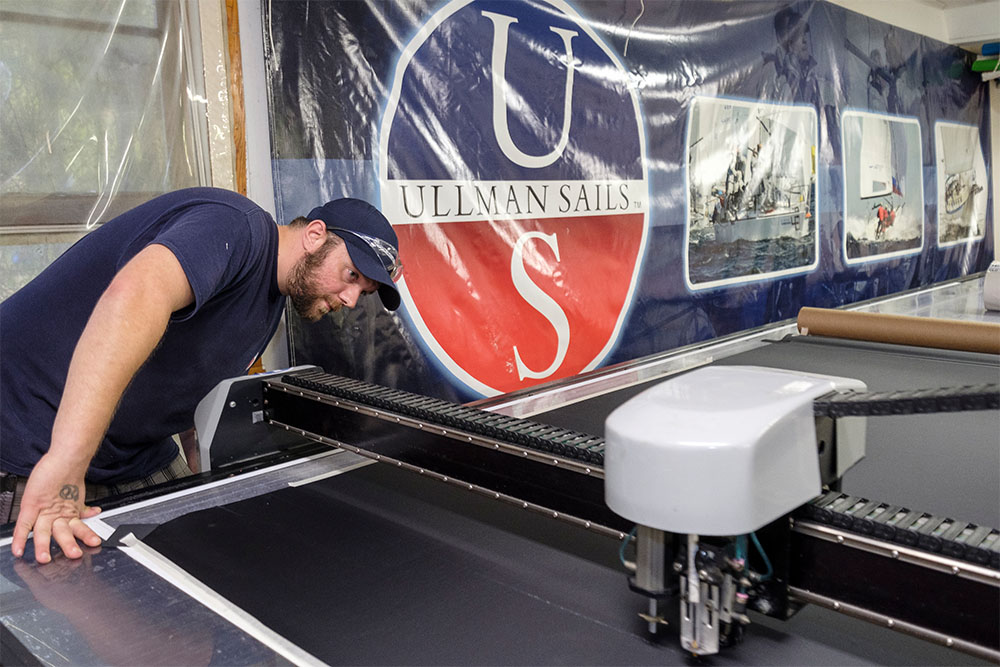 Ullman Sails, Deltaville