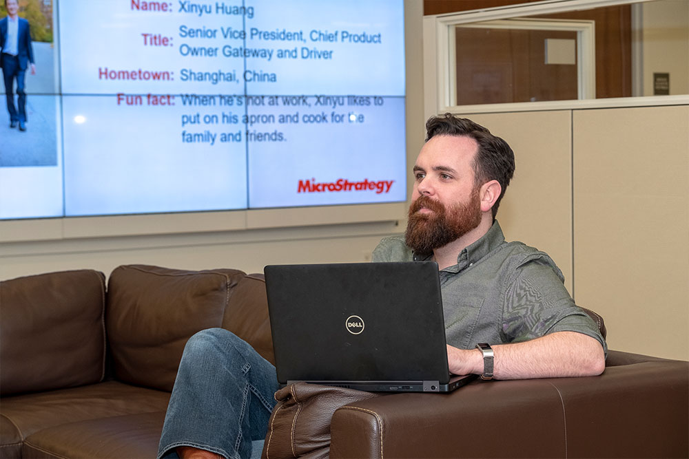 Microstrategy, Fairfax County Copy