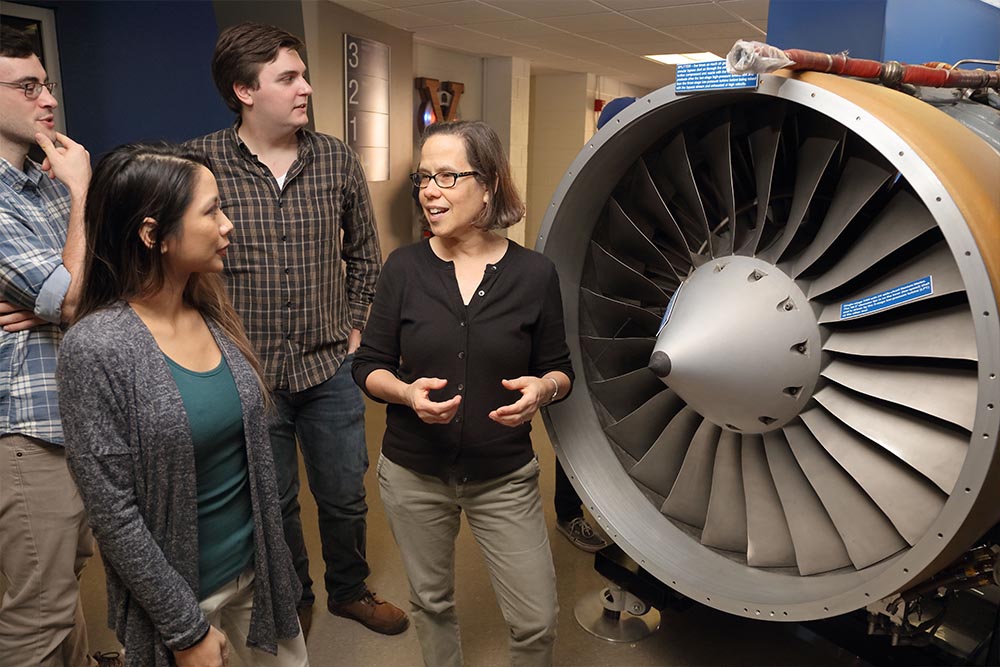 Rolls Royce UTC, University Of Virginia