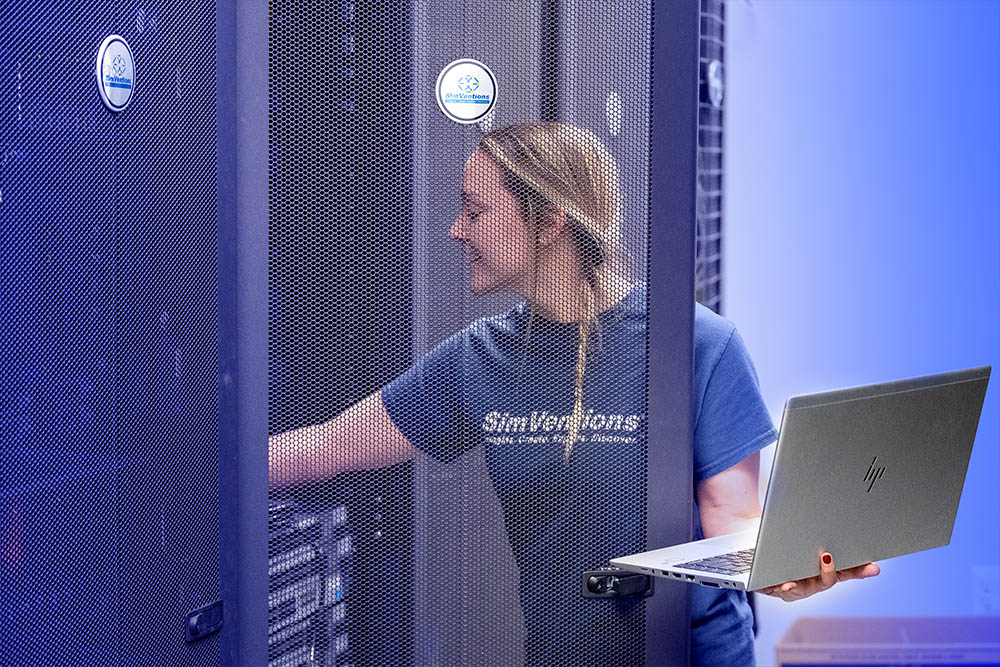 SimVentions, Fredericksburg