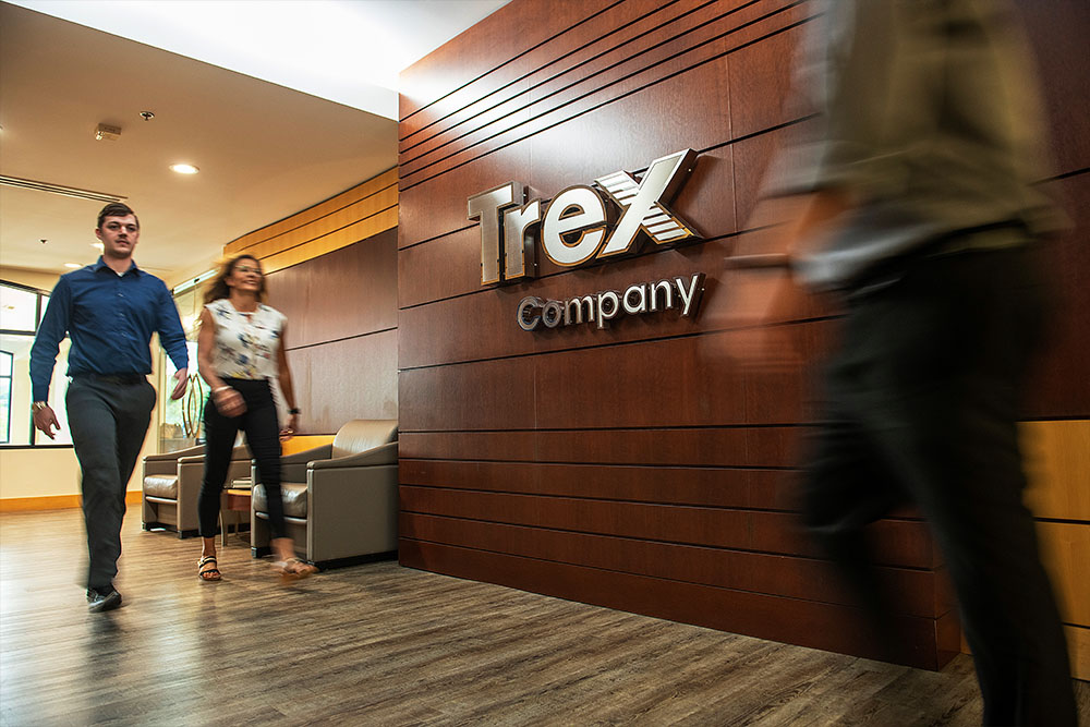 Trex, Frederick County