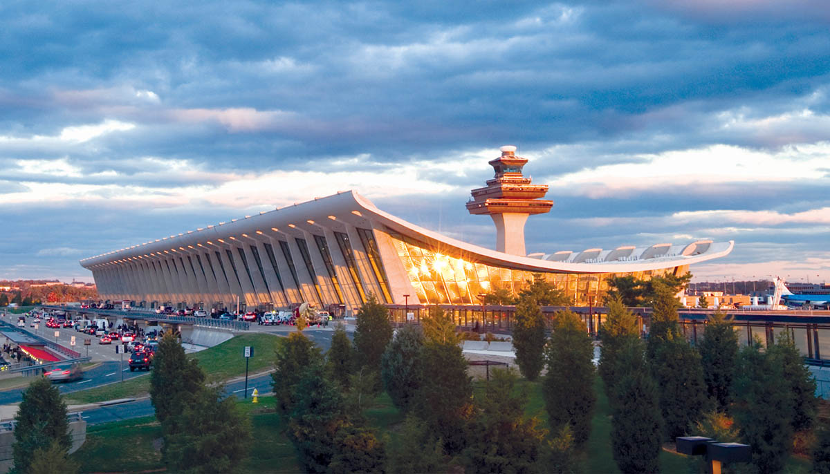 Washington Dulles International Airport