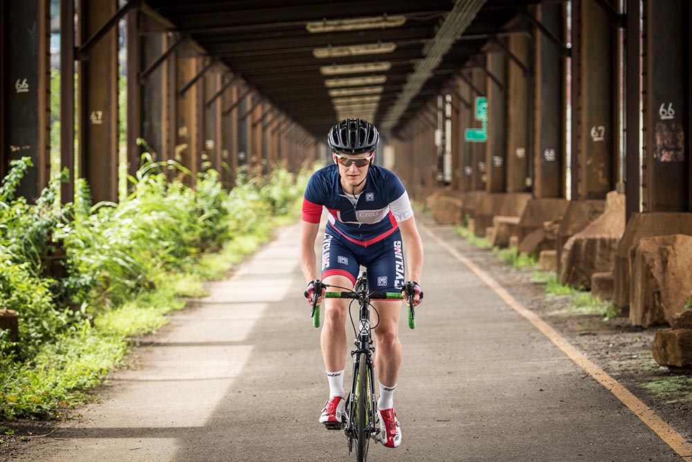 Virginia Capital Trail, Richmond