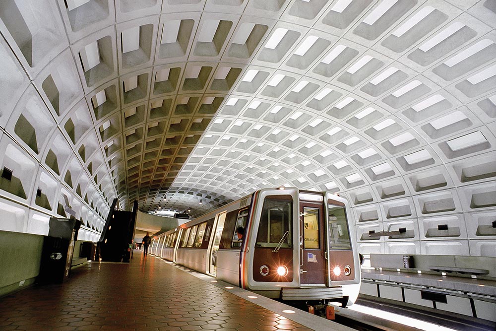 Washington Metropolitan Area Transit Authority