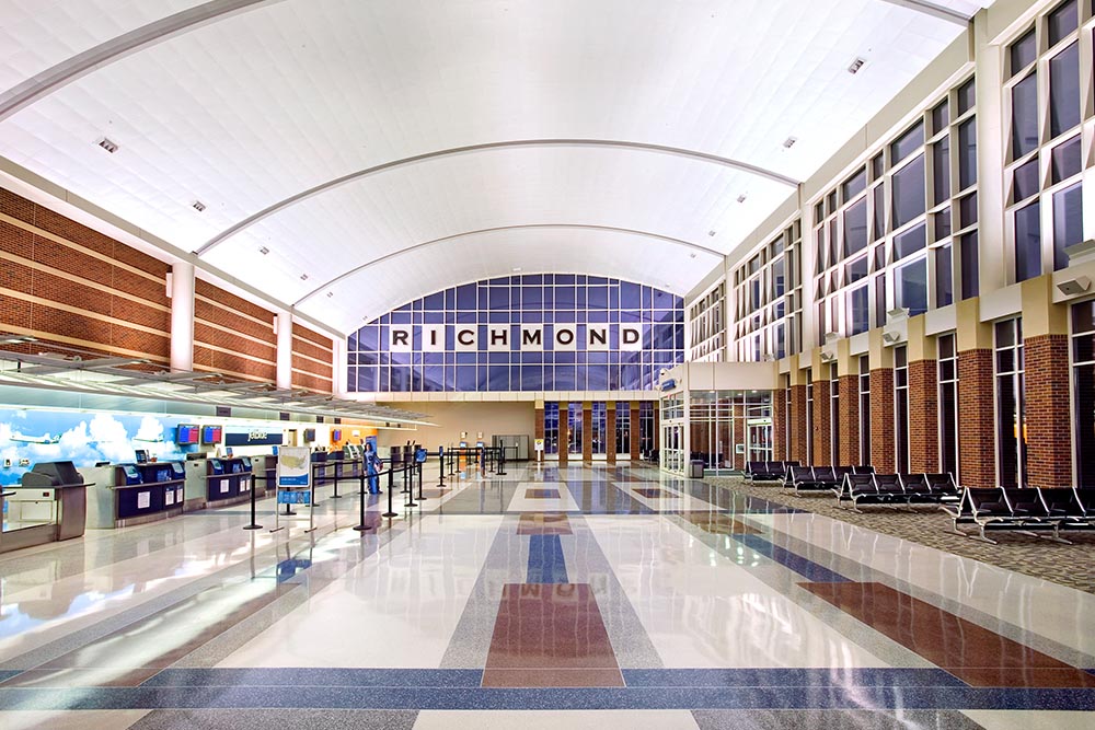 Richmond International Airport